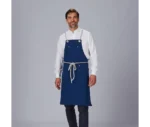 100033 delantal azul hosteleria