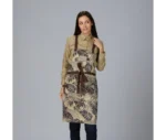 100035 delantal estampado