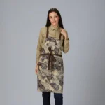 100035 delantal estampado