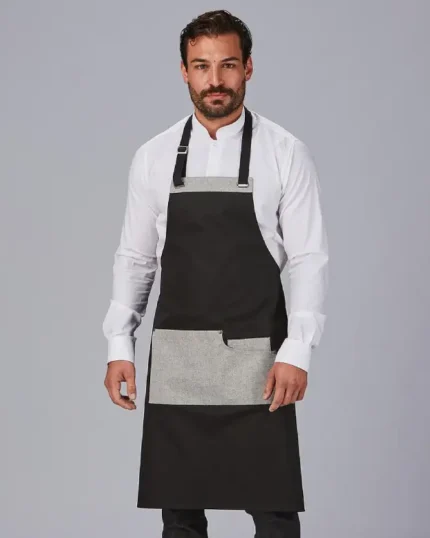 100042 delantal hosteleria