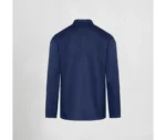 920001 casaca hombre azul mao