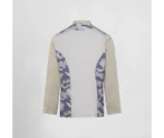 930037 chaqueta chef camuflaje