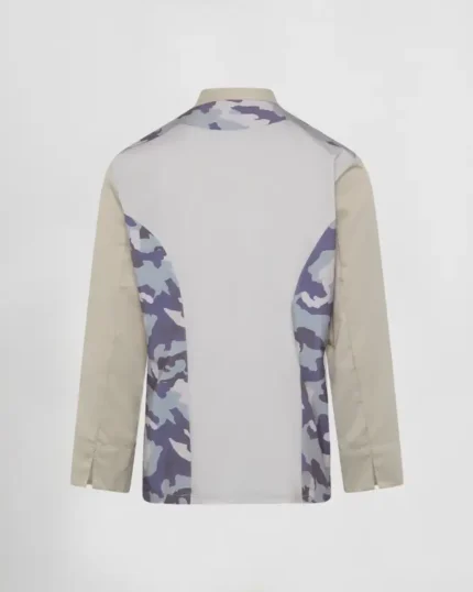 930037 chaqueta chef camuflaje