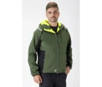 S7830 chaqueta impermeable reciclado