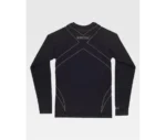 WFA010 camiseta termica negra