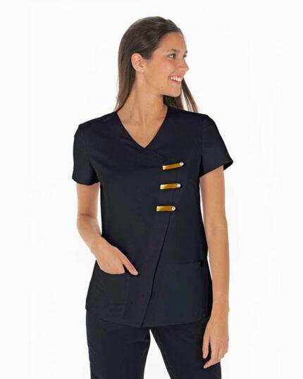 chaqueta repele cabellos perros gatos veterinarios uniforme Madrid