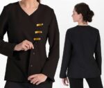 Uniformes peluquería antimanchas elegantes