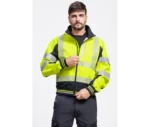 C3595 chaqueta alta visibilidad