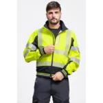 C3595 chaqueta alta visibilidad