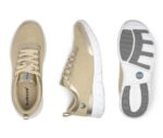 zapatillas de trabajo antideslizantes Suecos ALMA GOLD