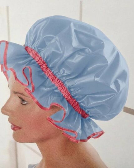 Gorros de mechas peluquería, ducha o permanente