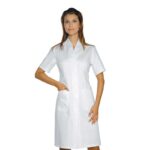 bata sanitaria farmacia mujer isacco lugano 008400M