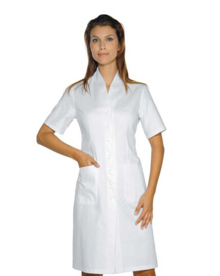 bata sanitaria farmacia mujer isacco lugano 008400M