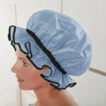 Gorros de mechas peluquería, ducha o permanente