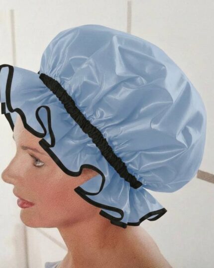 Gorros de mechas peluquería, ducha o permanente