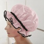 gorro mechas tinte 110 rosa