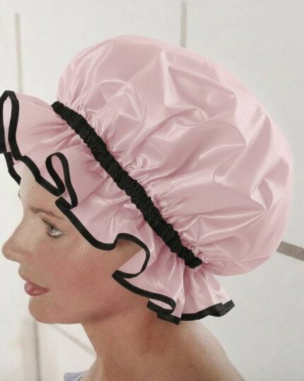 gorro mechas tinte 110 rosa