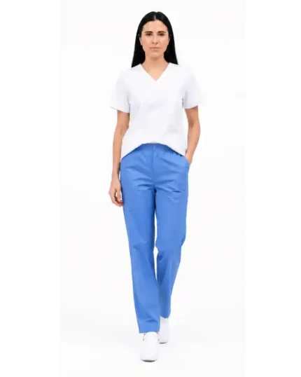 pantalón pijama sanitario barato B9300