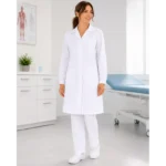B6111 bata blanca barata