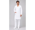 bata hombre barata blanca b7111