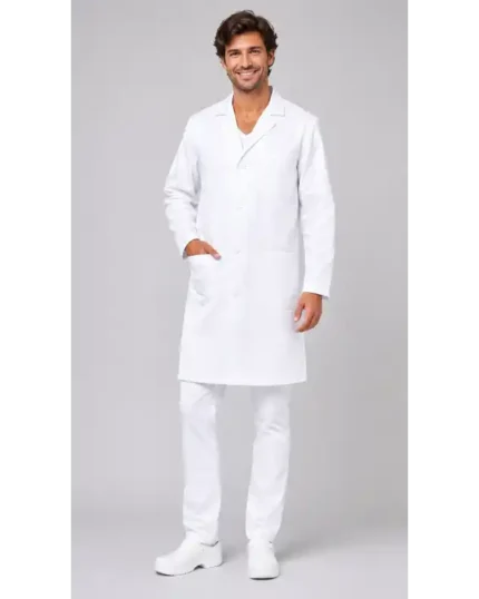 bata hombre barata blanca b7111