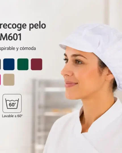 cofia trabajo recoge pelo m601