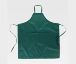 delantal camarero moderno workteam M501 verde oscuro