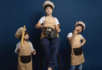 disfraz de carnaval para niños
