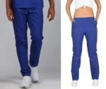 pantalon sanitario colores garys 773g azulina