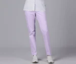 pantalon sanitario comodo garys 7733g lila