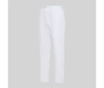 pantalon sanitario sarga elastica garys 7031 blanco