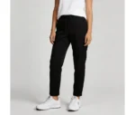 Pantalón sanitario sarga elástica Garys 7031 negro