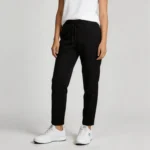 Pantalón sanitario sarga elástica Garys 7031 negro