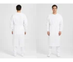 5954 bata impermeable proteccion