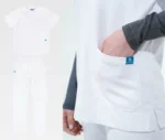 conjunto sanitario barato casaca pantalon b9130