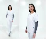 conjunto sanitario casaca pantalon b9130