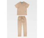 pijama sanitario elastico b9130 workteam