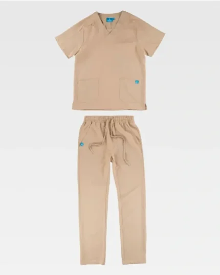 pijama sanitario elastico b9130 workteam