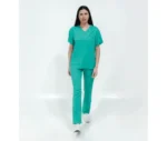 Pijamas sanitarios microfibra elastica b9130