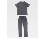 uniforme sanidad barato b9130 workteam