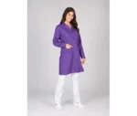 5500 bata morada manga larga