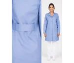 5500 bata trabajo celeste