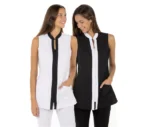 Casaca microfibra mujer Dyneke