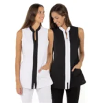 Casaca microfibra mujer Dyneke