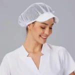 Cofia para manipulação de alimentos