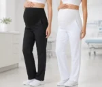 Pantalón Premamá de Microfibra 700058