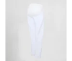 700058 pantalon premama microfibra blanco
