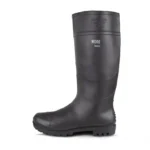 bota de trabajo pocera negra pvc workteam p2301