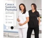 casaca premama 6140 sanitaria