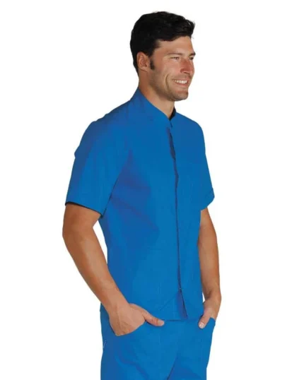 Casaca sanitaria algodón de hombre